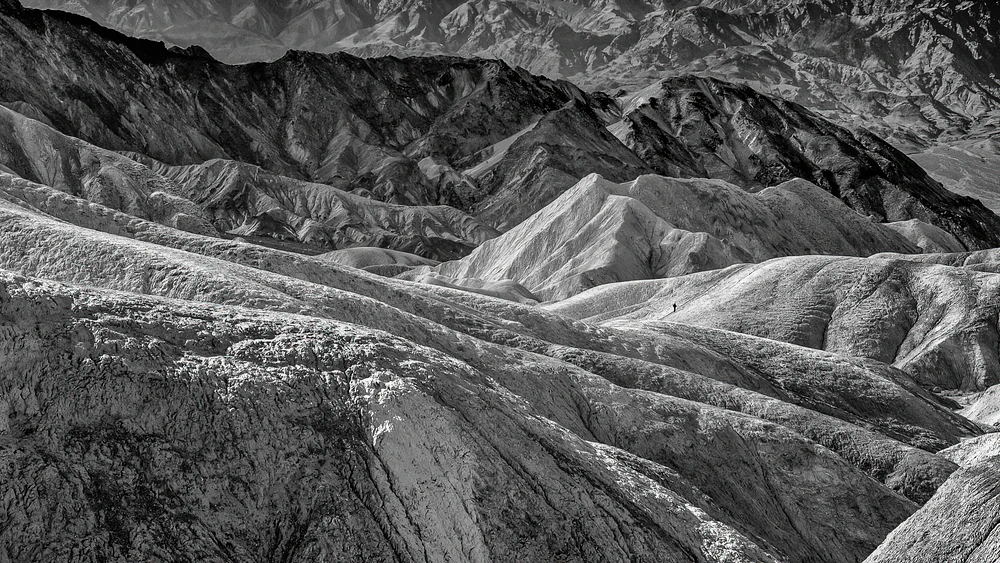Lone Hiker