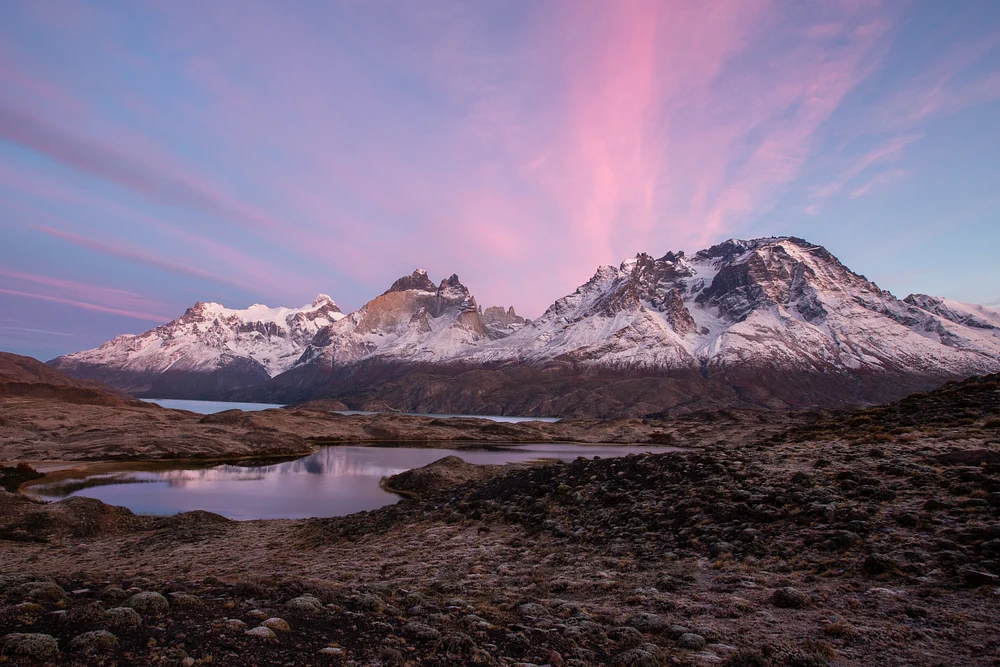 Torres del Paine