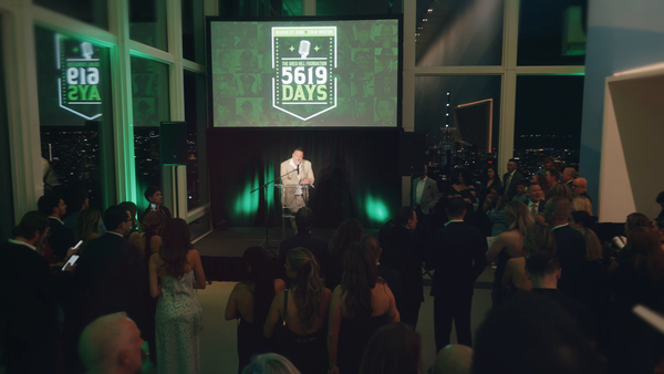 5619 Days Gala HD - Danny - House of Fucci Events
