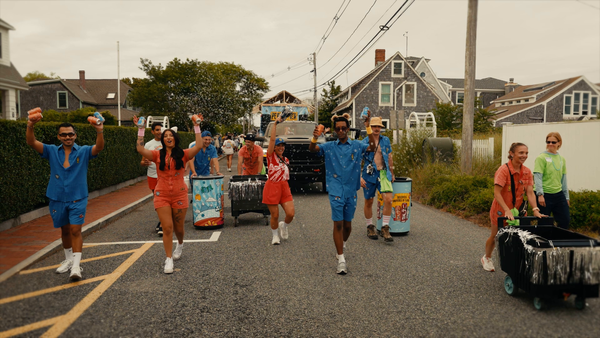 P Town Pride Festival HD - Danny - House of Fucci Events