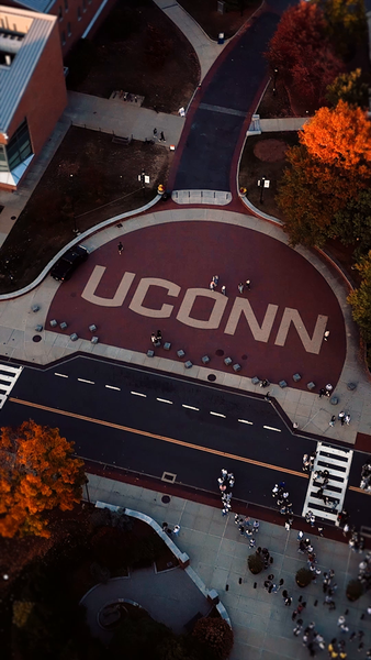 UCONN Smart and Vitamin Water - Danny - House of Fucci Events