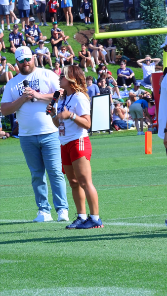 pats training camp gov welter - HD 1080p - Video - House of Fucci Events