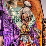 Graffiti & Mural  Montreal