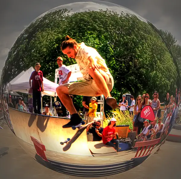 Skateboard Festival Montreal by MarcelEscher895 by...