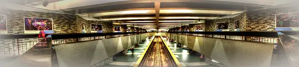 panorama metro Place des Arts by MarcelEscher895