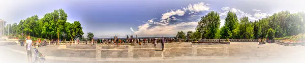 panorama Mt Royal by MarcelEscher895