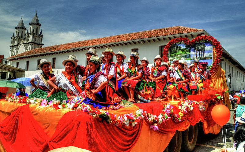 Cuenca Parade Nov 2015 008