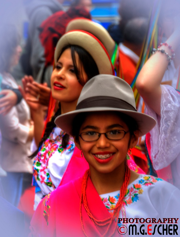 Xmas parade Cuenca Dec 2015 004