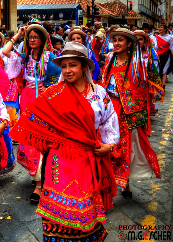 Xmas parade Cuenca Dec 2015 005