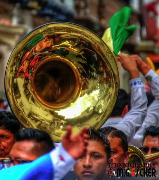 Xmas parade Cuenca Dec 2015 020 by MarcelEscher895