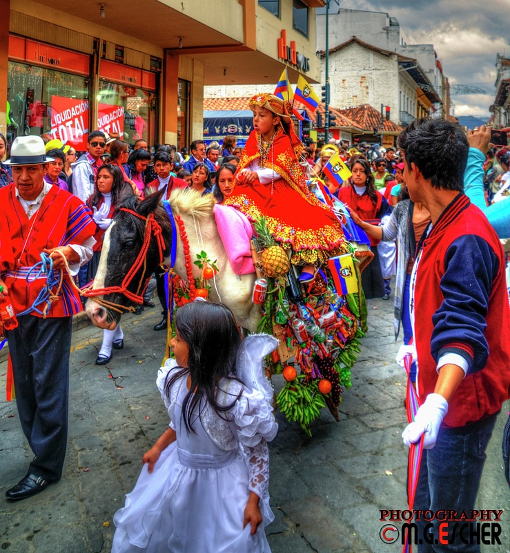 Xmas parade Cuenca Dec 2015 023