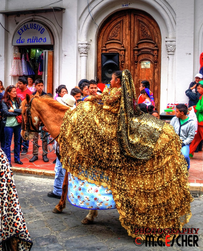 Xmas parade Cuenca Dec 2015 033