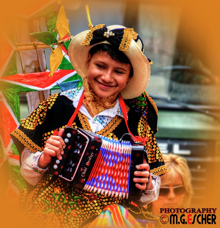 Xmas parade Cuenca Dec 2015 054