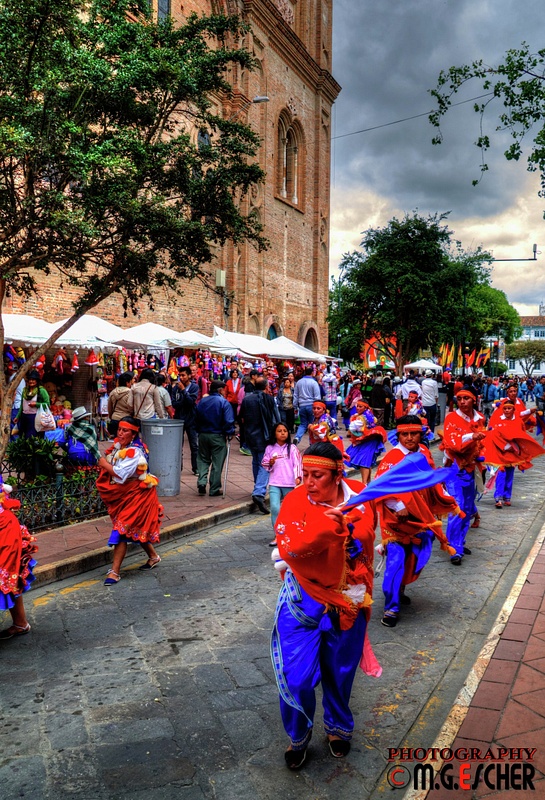 Xmas parade Cuenca Dec 2015 078