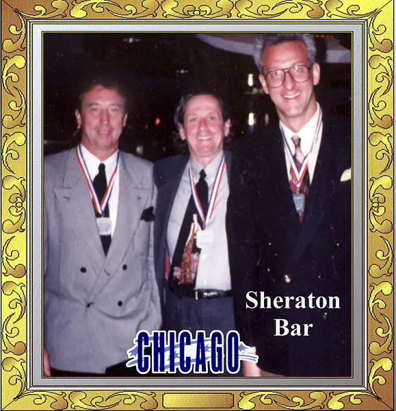 Chicago 92 bar Sheraton by MarcelEscher895