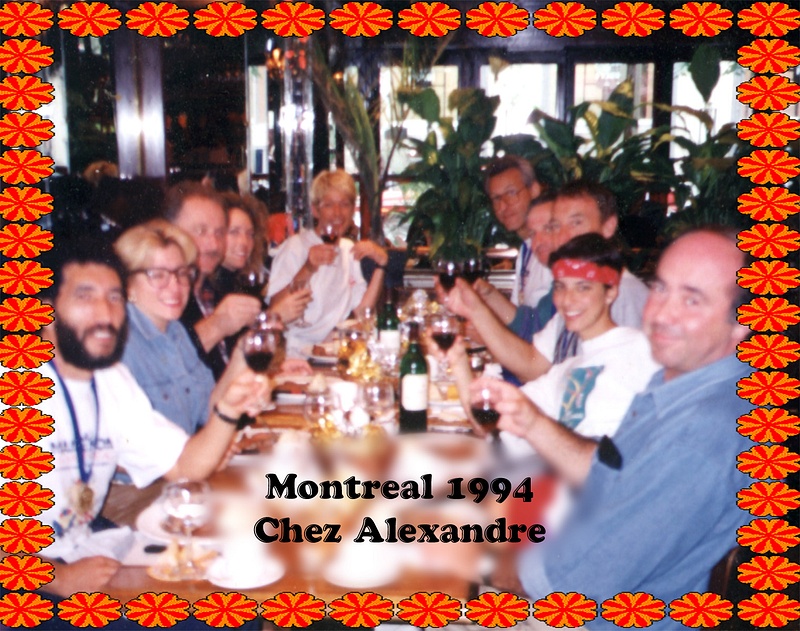 Montreal 94 Chez Alexandre