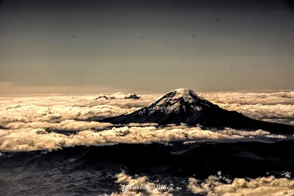 Les volcans d Ecuador by MarcelEscher895 by...