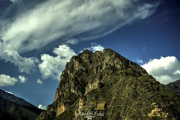 Valle de los Incas by MarcelEscher895 by MarcelEscher895