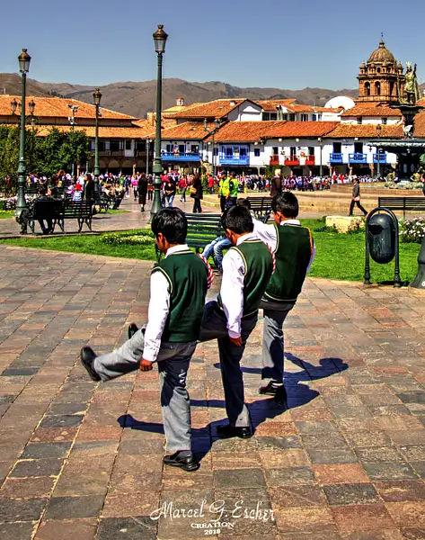 Cusco-25 by MarcelEscher895