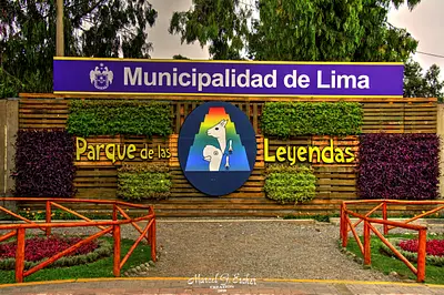 Parque de la Leyenda