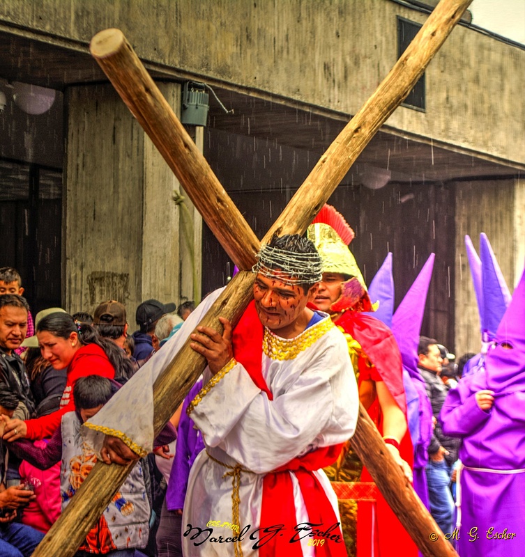 19 04 2019 Procesion de Jesus Gr Poder Quito 044