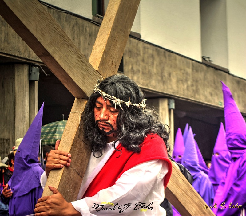 19 04 2019 Procesion de Jesus Gr Poder Quito 063