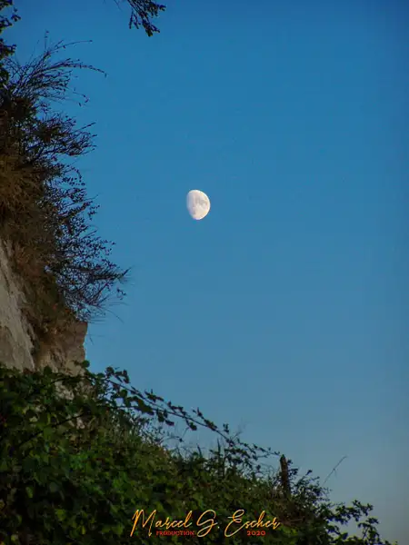 Moon by MarcelEscher895