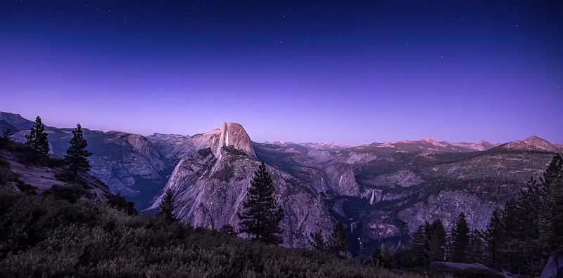 Before Nightfall