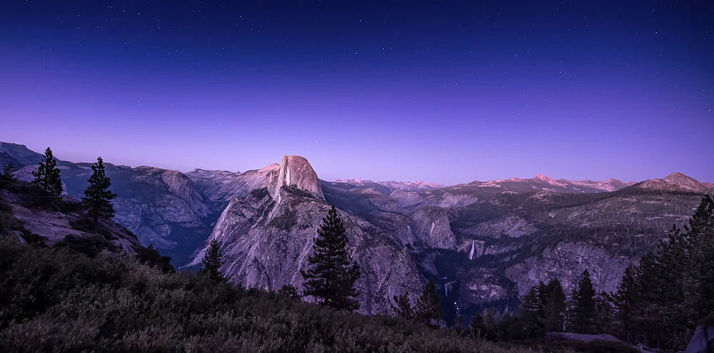 Before Nightfall