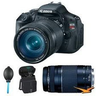 Canon Digital Camera Review