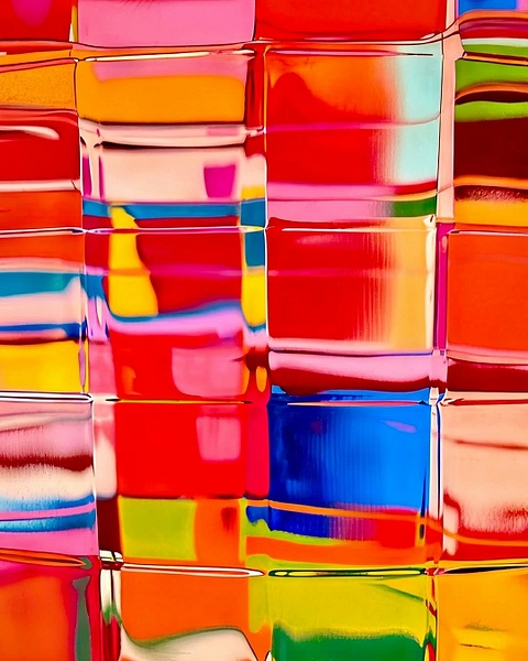 architecture-14 - Abstract Color - Abstract Photography by Julie Markes