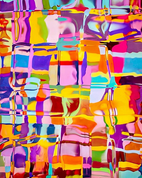 architecture-12 - Abstract Color - Abstract Photography by Julie Markes