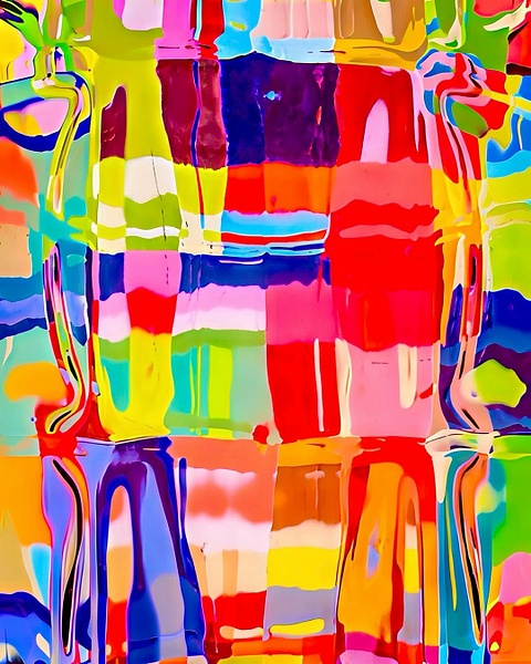 architecture-13 - Abstract Color - Abstract Photography by Julie Markes