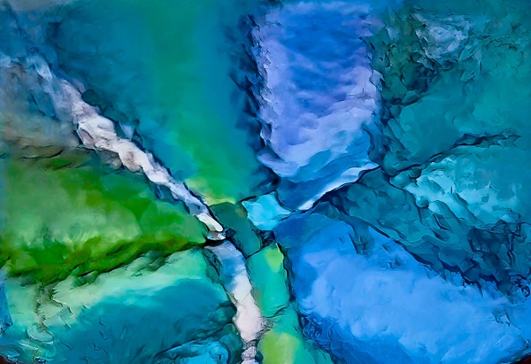 Abstract Photography by Julie Markes