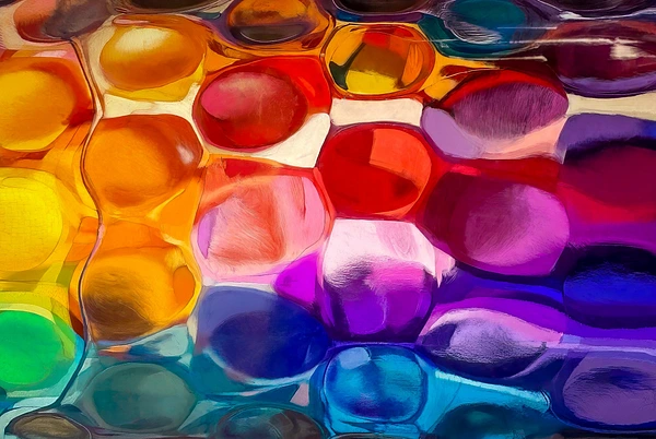 Abstract Photography by Julie Markes