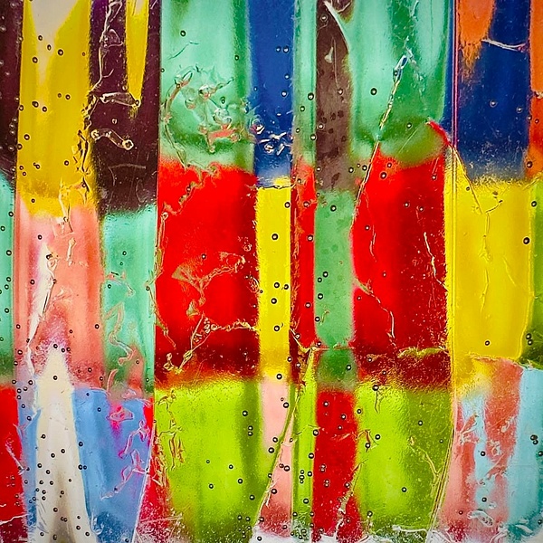 architecture-18 - Abstract Color - Abstract Photography by Julie Markes
