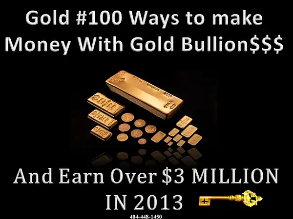Start_Gold_Selling_Business by DrakeFune