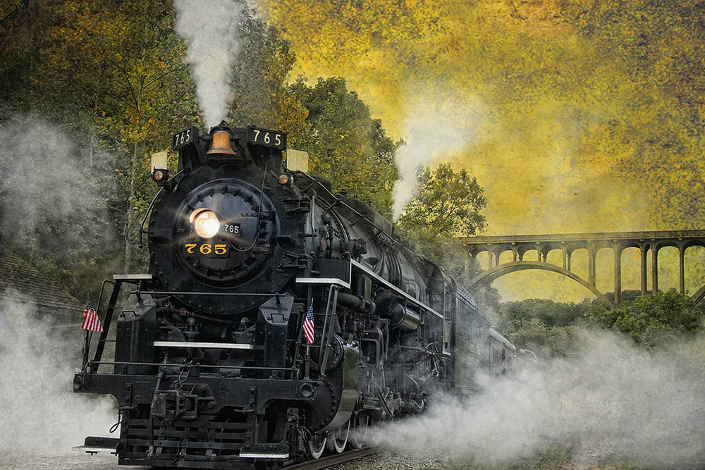 NPK765 in Cuyahoga Valley National Park