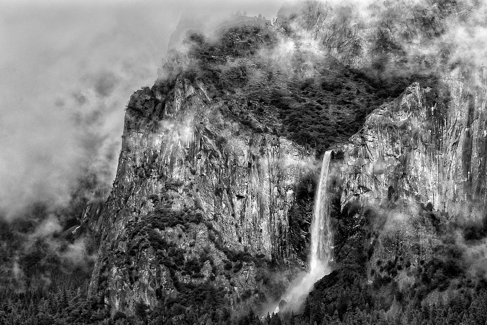 Bridal Veil Falls