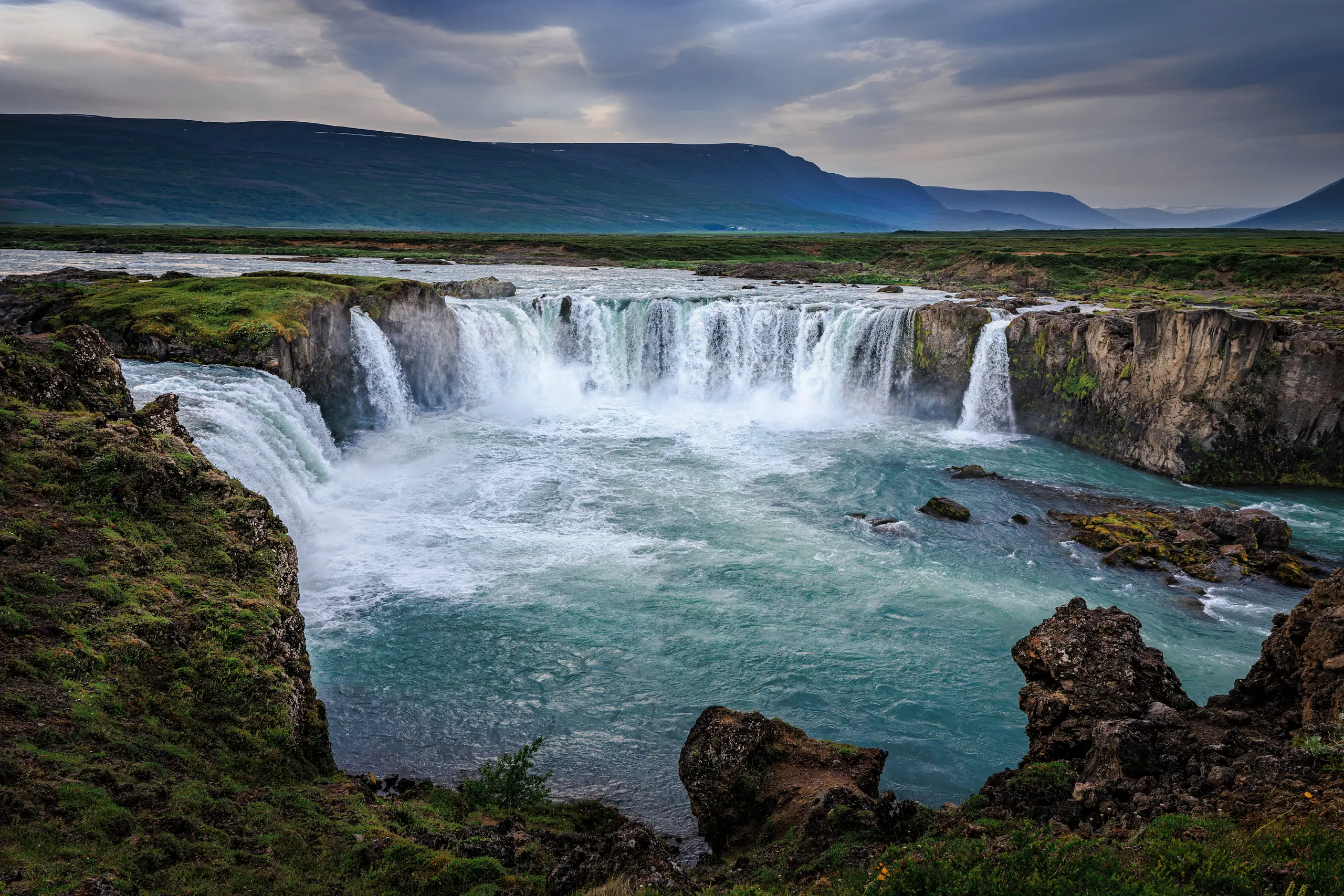 iceland-godafoss-waterfall-of-the-gods-fine-art-landscape iceland-godafoss-waterfall-of-the-gods-fine-art-landscape