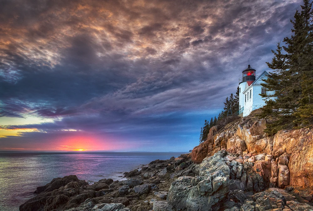 Bass Harbor Lighthouse-