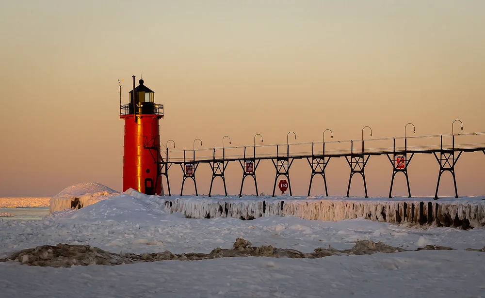 South Haven Dawn
