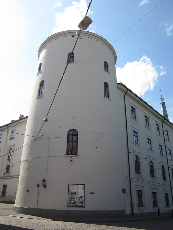 Riga castle