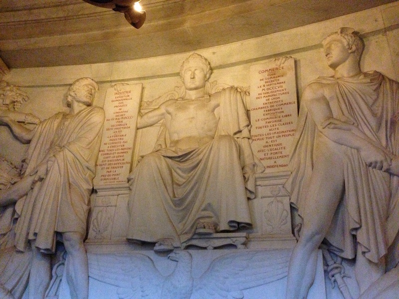 Dôme des Invalides, tombeau de Napoléon Ier.