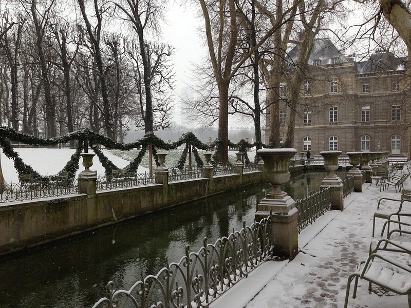 Jardin de Luxembourg