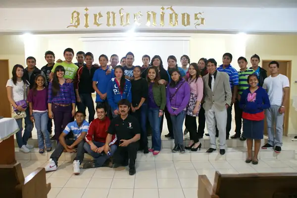 La Hedionda Church, Saltillo, MX 2-2013 by DavidKail