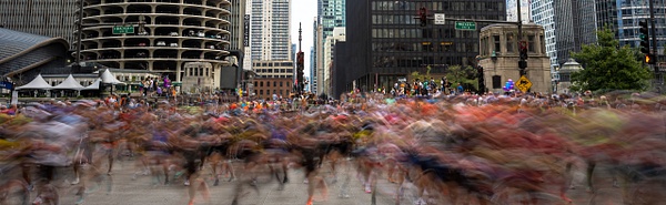 CHICAGO MARATHON 2 - fun - Paul Kober Photography