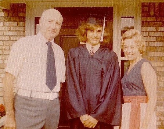 C2 Jimmy and Nana and Papa Graduation