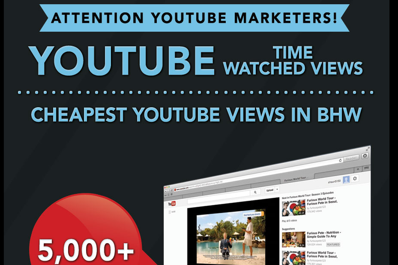 Maximize Your Visibility on YouTube and Make the Most of Your  Marketing