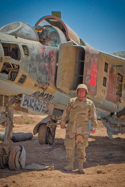 Iraq TDY - Middle East - bradleybarnesphoto